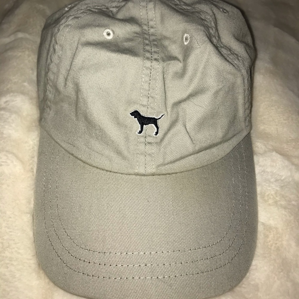 LIGHT GRAY PINK VS HAT.